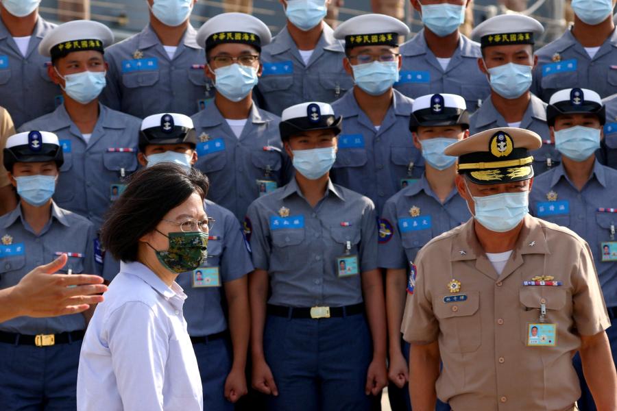 Disinformation about high officials’ “runaway” plan aims to drive wedge ...