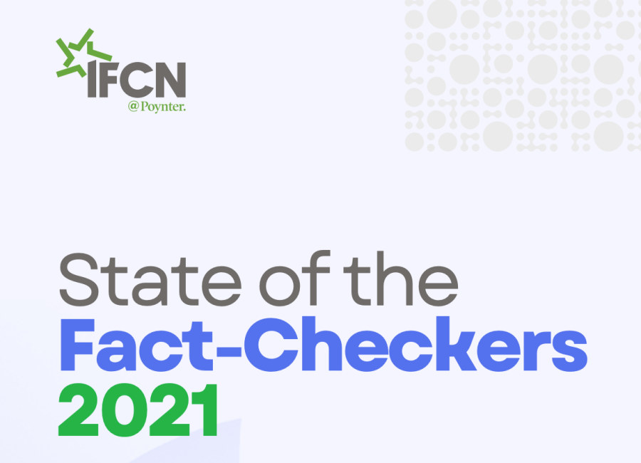 Ifcn 【回顧與展望】IFCN全球報告:查核組織成長放緩 非營利查核組織重回主力 | 台灣媒體素養計畫